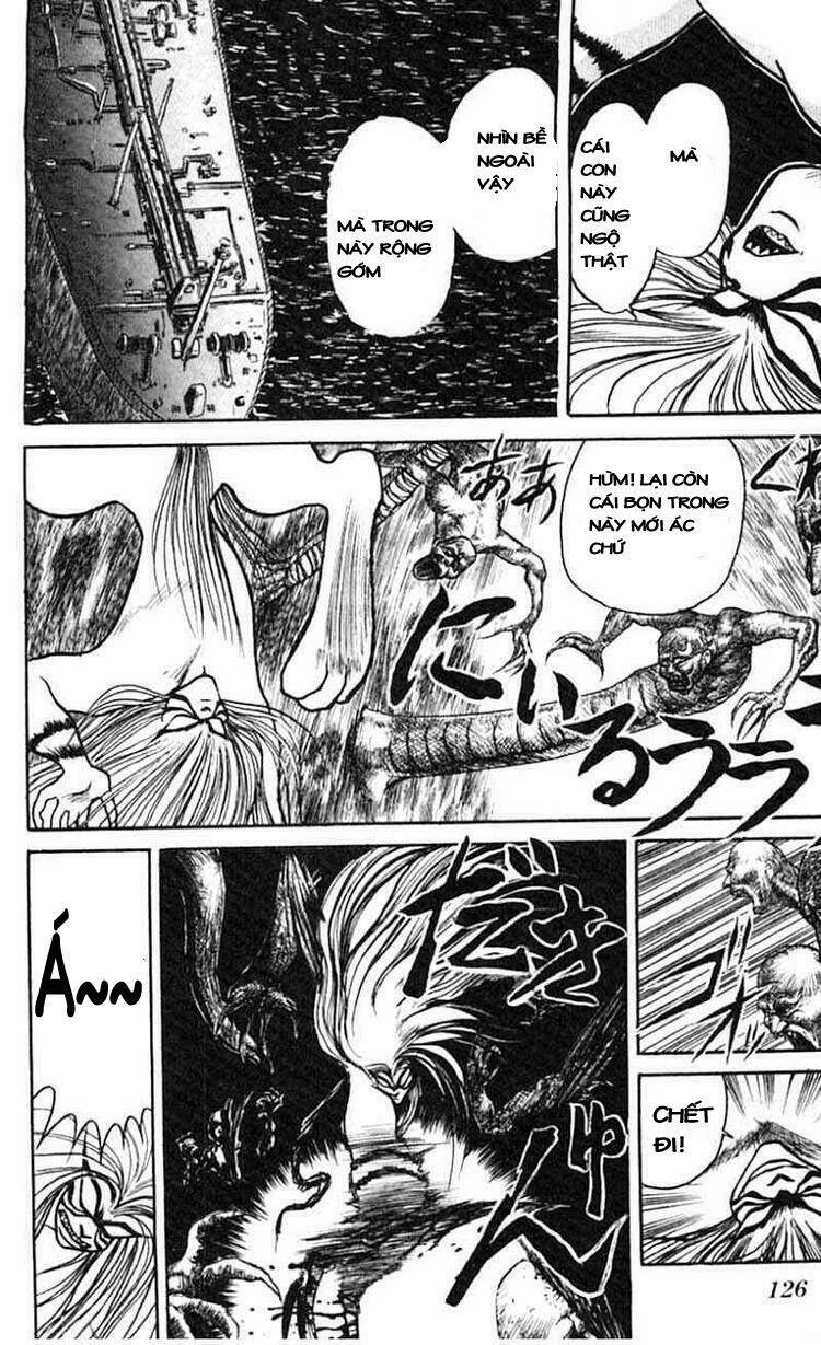 Ushio And Tora Chapter 23 - Trang 2