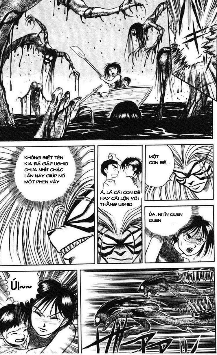 Ushio And Tora Chapter 23 - Trang 2