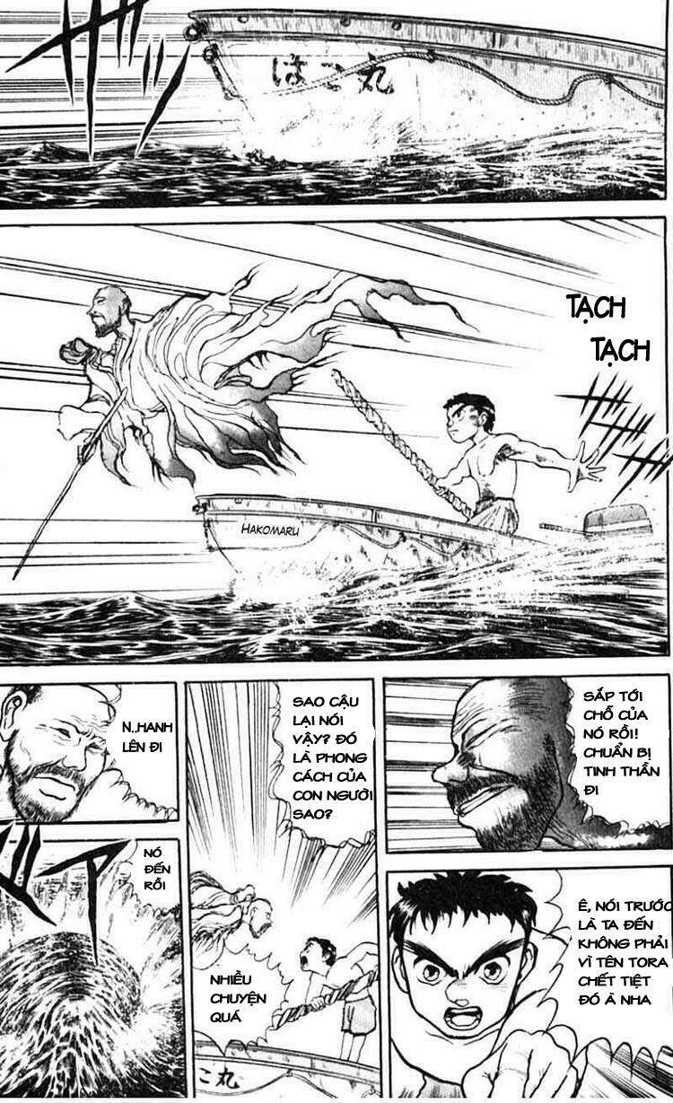 Ushio And Tora Chapter 23 - Trang 2