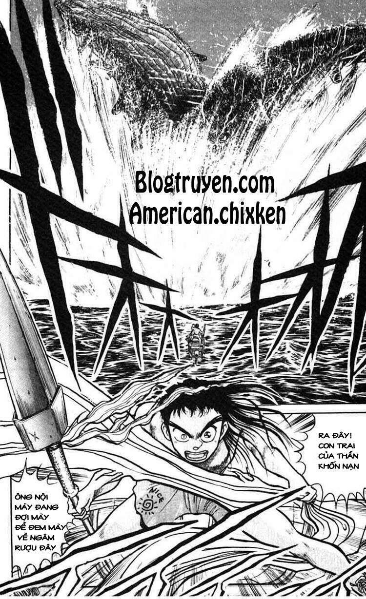 Ushio And Tora Chapter 23 - Trang 2