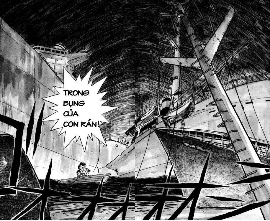 Ushio And Tora Chapter 23 - Trang 2