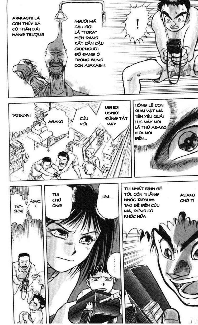 Ushio And Tora Chapter 23 - Trang 2