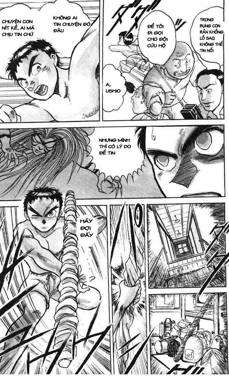 Ushio And Tora Chapter 23 - Trang 2