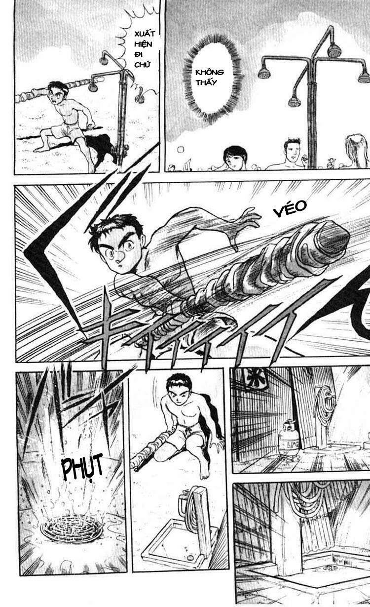 Ushio And Tora Chapter 23 - Trang 2