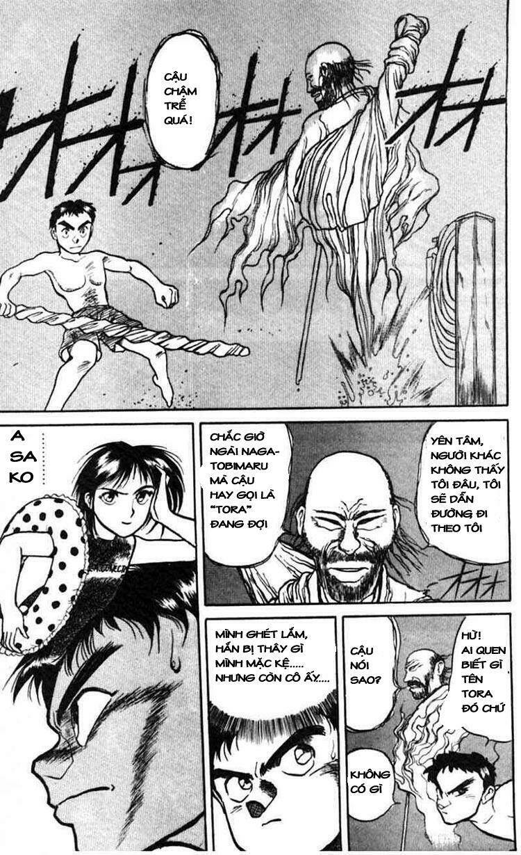 Ushio And Tora Chapter 23 - Trang 2