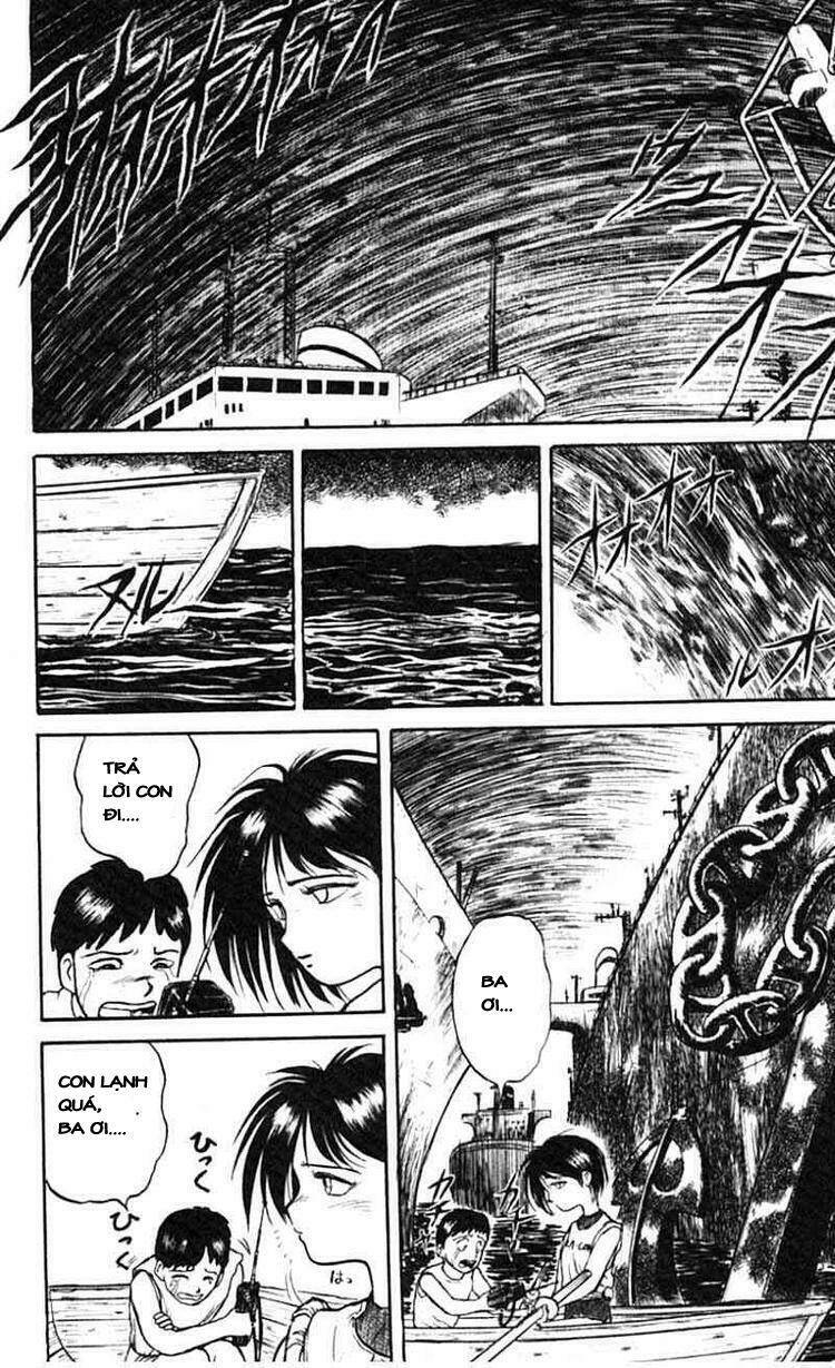 Ushio And Tora Chapter 23 - Trang 2