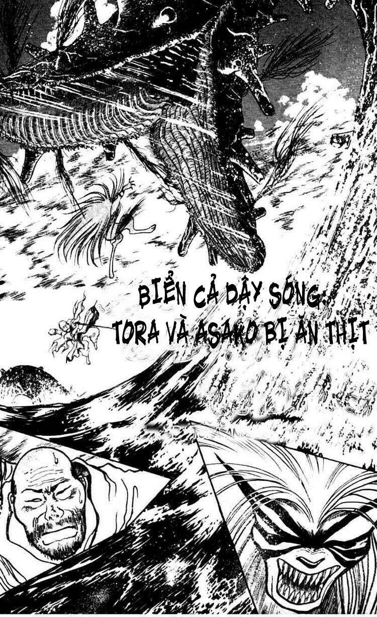 Ushio And Tora Chapter 22 - Trang 2