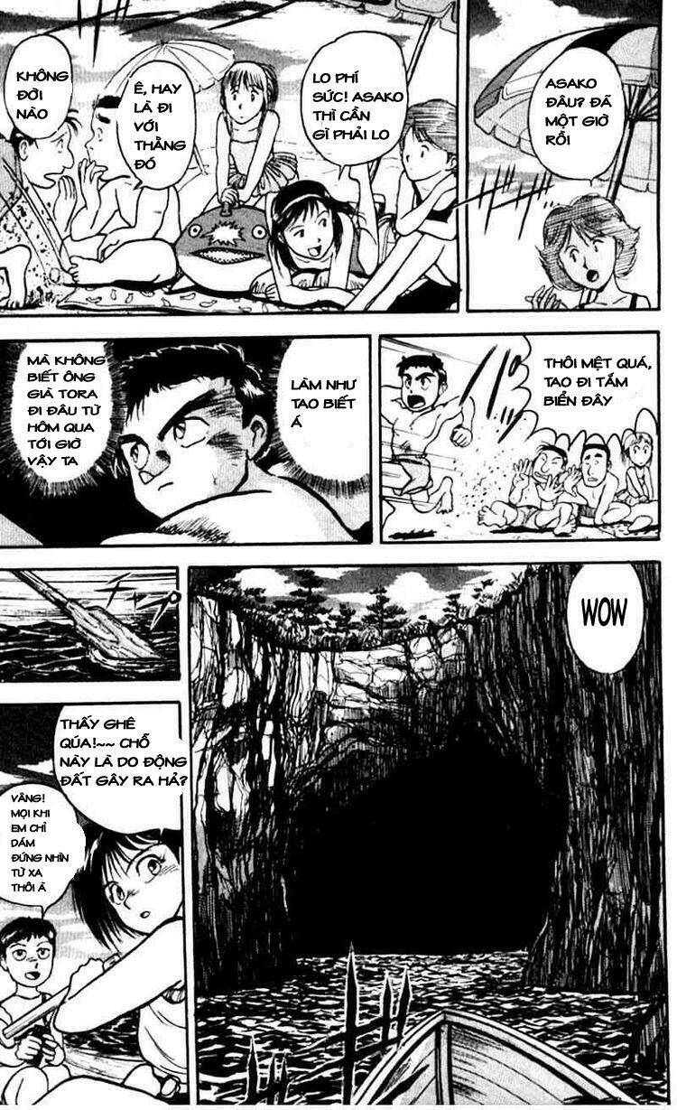 Ushio And Tora Chapter 22 - Trang 2