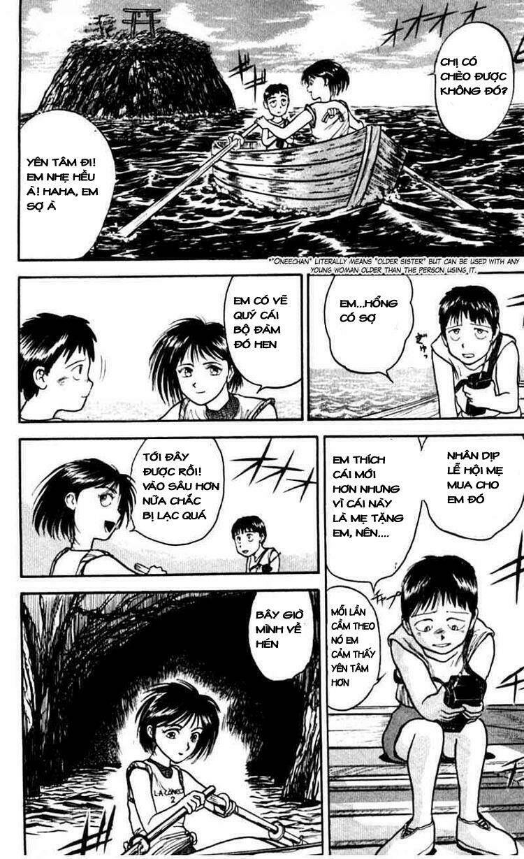 Ushio And Tora Chapter 22 - Trang 2