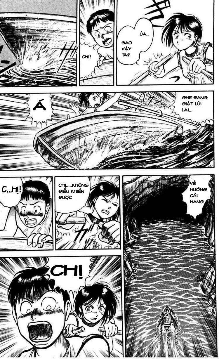 Ushio And Tora Chapter 22 - Trang 2