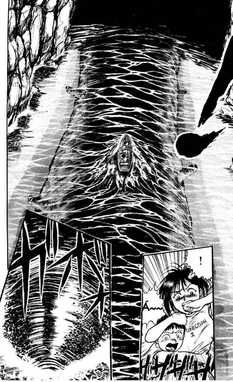 Ushio And Tora Chapter 22 - Trang 2