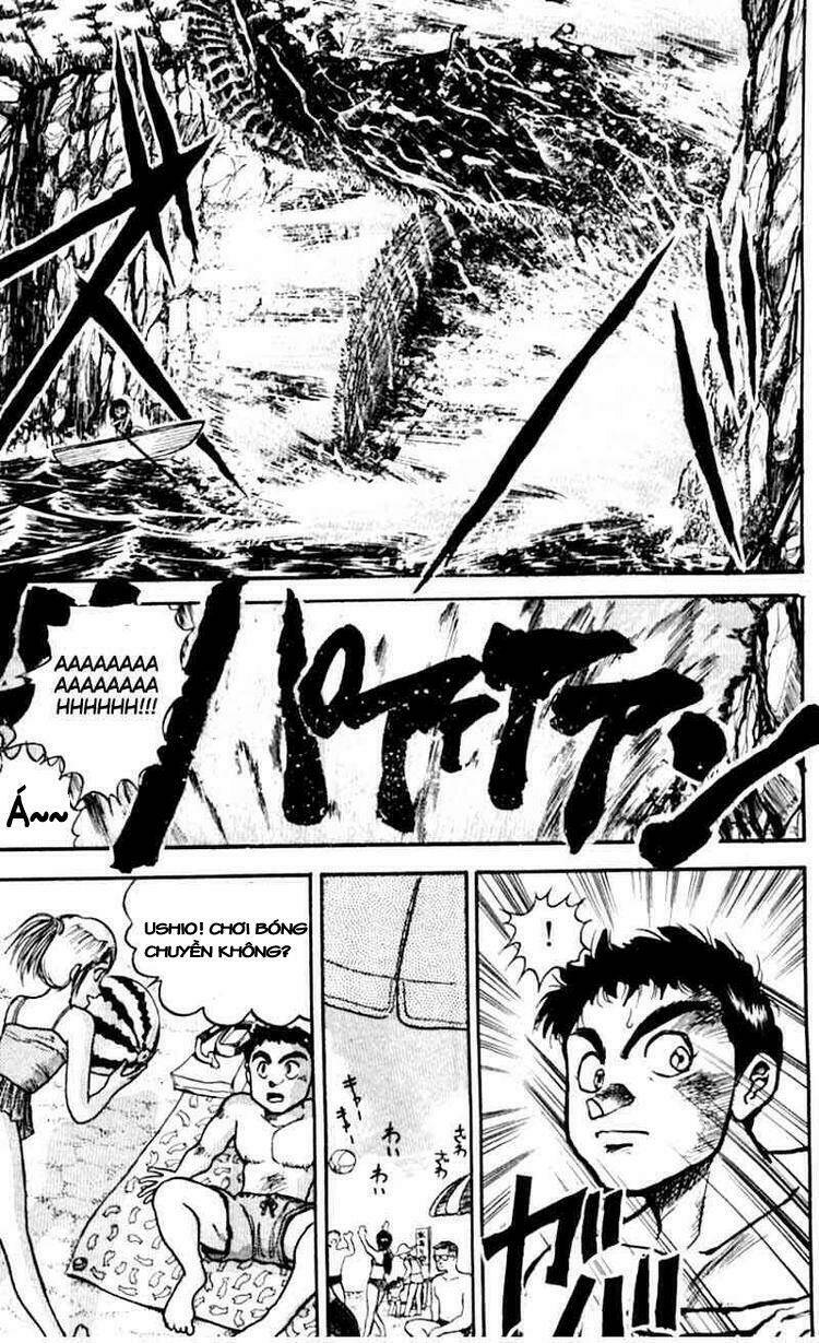 Ushio And Tora Chapter 22 - Trang 2