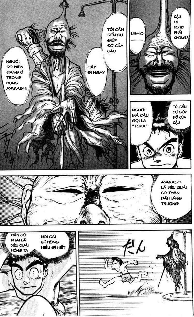 Ushio And Tora Chapter 22 - Trang 2