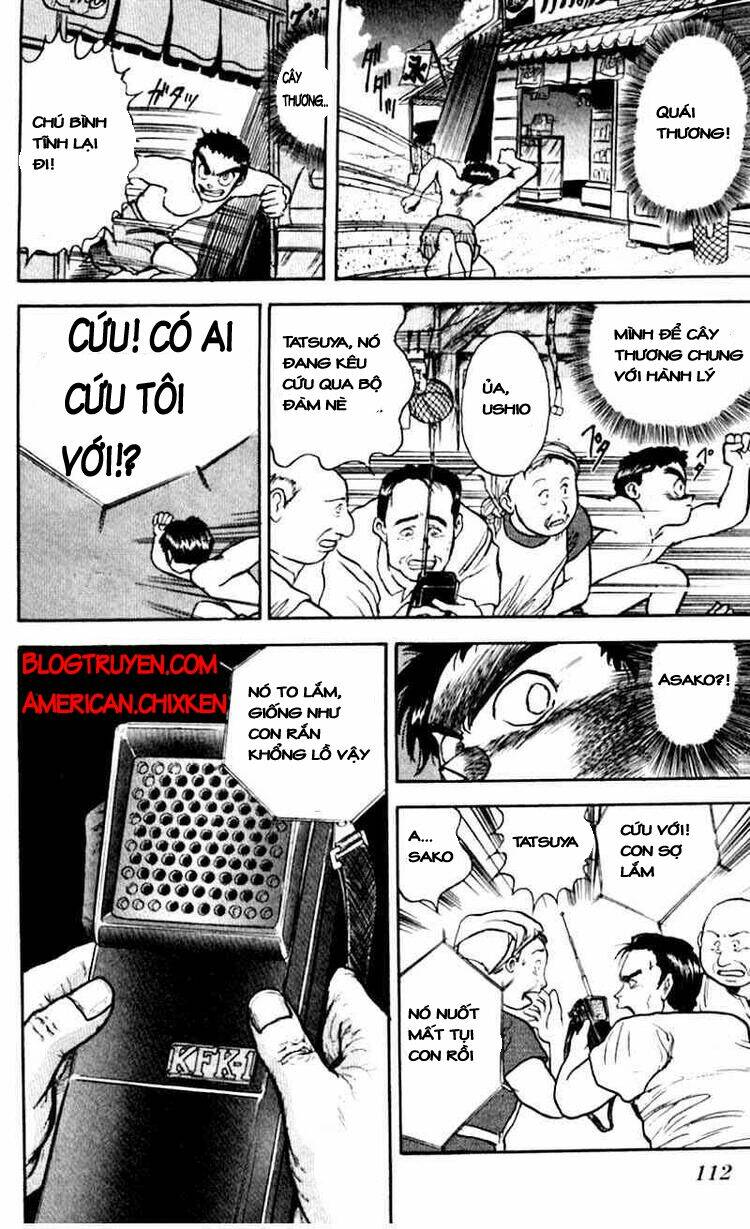 Ushio And Tora Chapter 22 - Trang 2