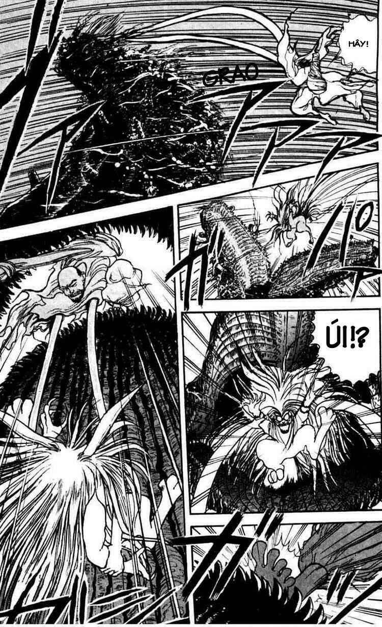 Ushio And Tora Chapter 22 - Trang 2