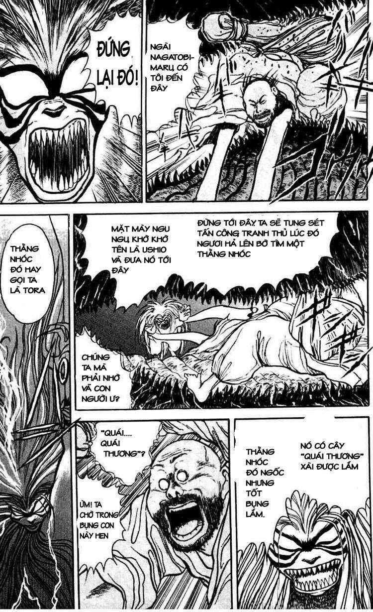 Ushio And Tora Chapter 22 - Trang 2