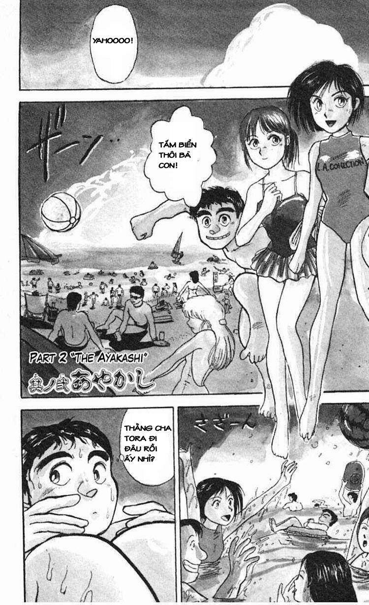 Ushio And Tora Chapter 21 - Trang 2