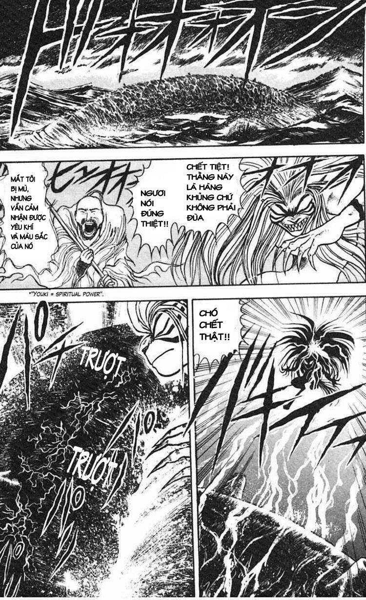 Ushio And Tora Chapter 21 - Trang 2