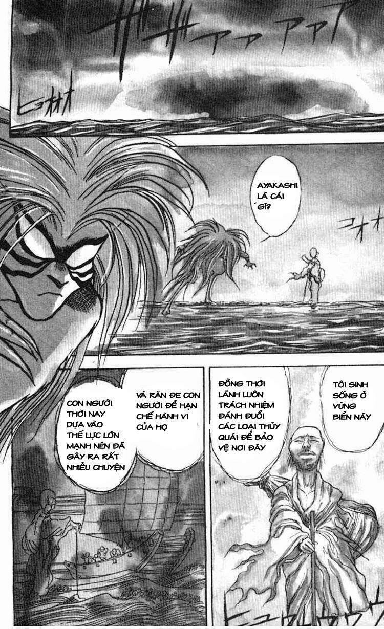 Ushio And Tora Chapter 21 - Trang 2