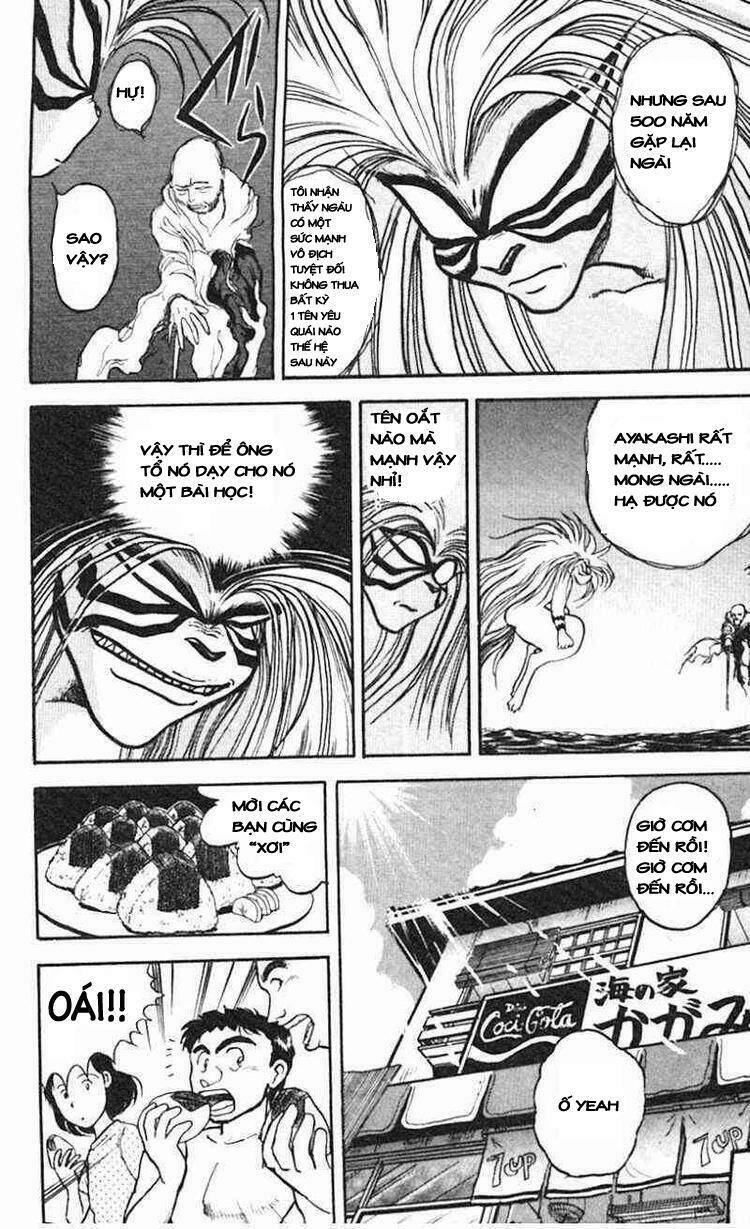 Ushio And Tora Chapter 21 - Trang 2