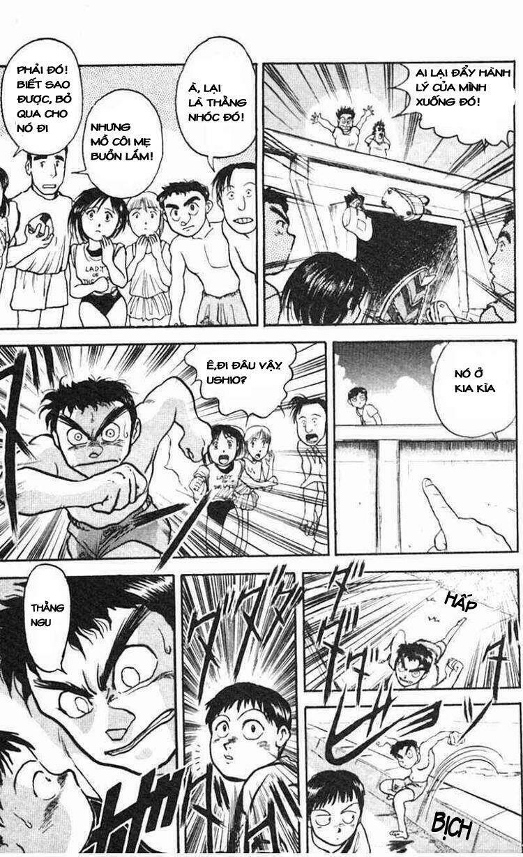 Ushio And Tora Chapter 21 - Trang 2