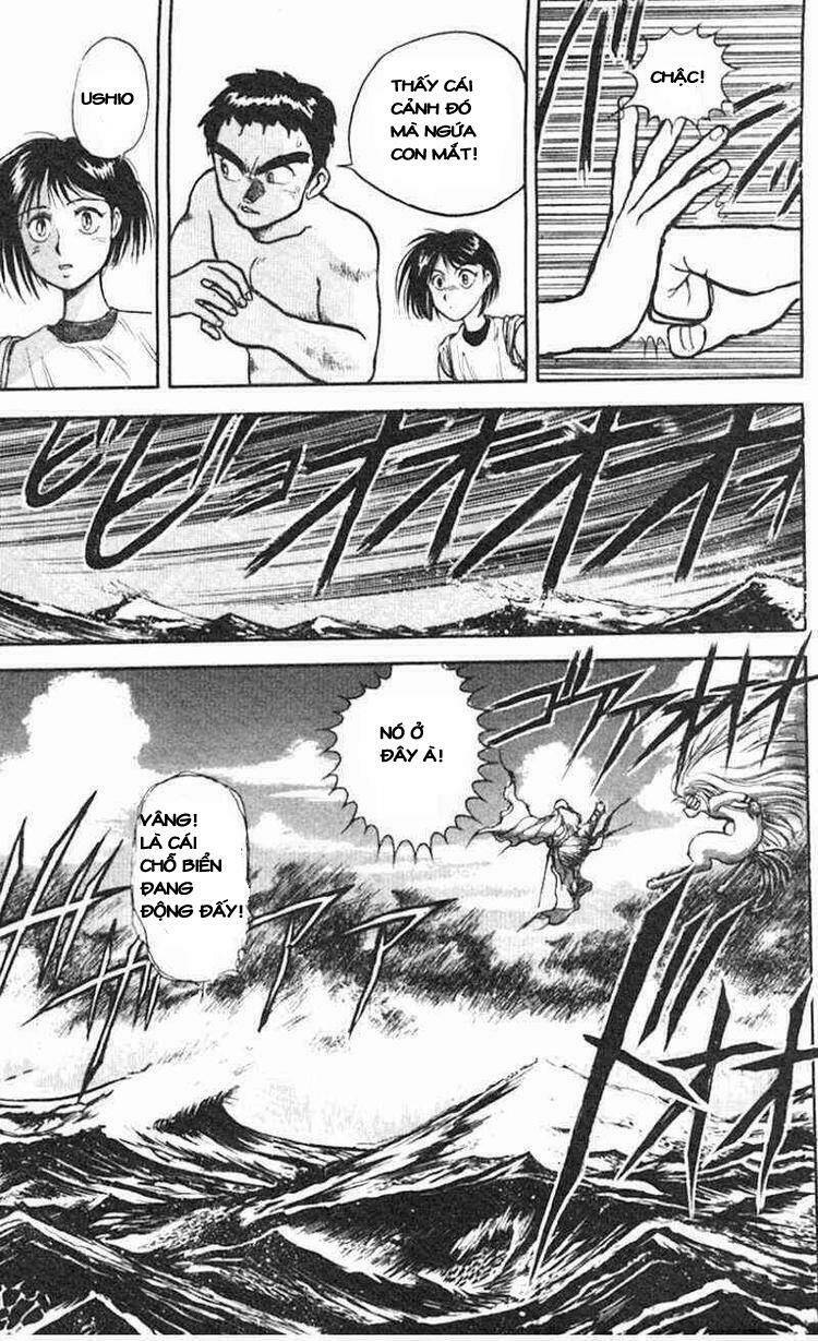 Ushio And Tora Chapter 21 - Trang 2