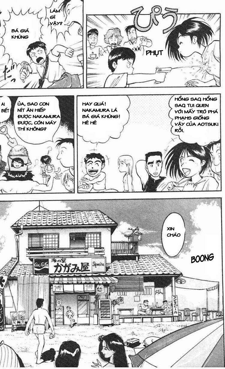 Ushio And Tora Chapter 20 - Trang 2