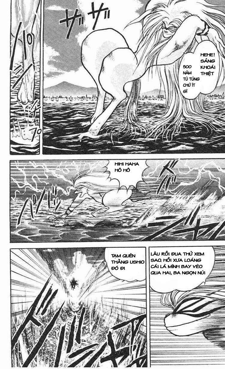 Ushio And Tora Chapter 20 - Trang 2