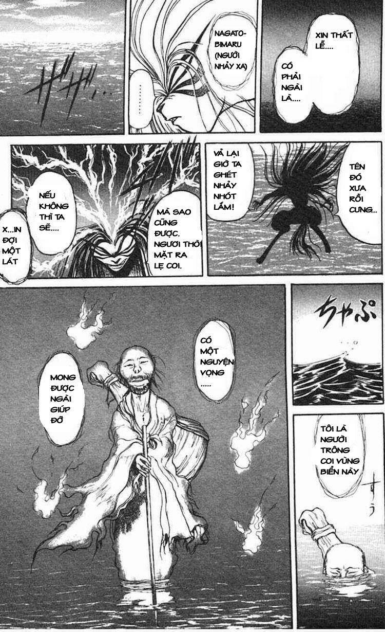 Ushio And Tora Chapter 20 - Trang 2