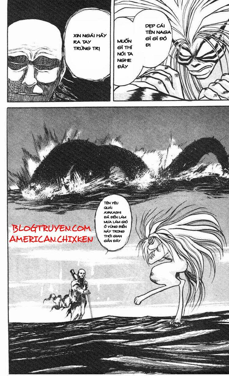 Ushio And Tora Chapter 20 - Trang 2