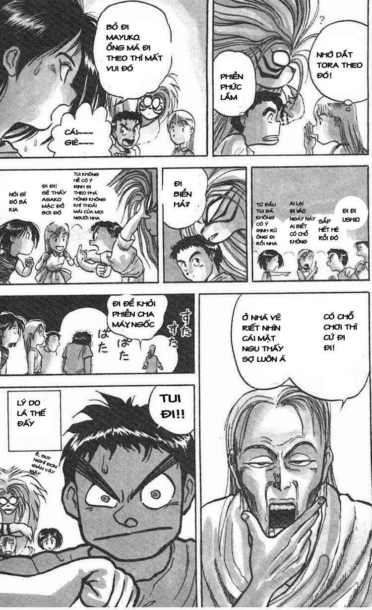 Ushio And Tora Chapter 20 - Trang 2