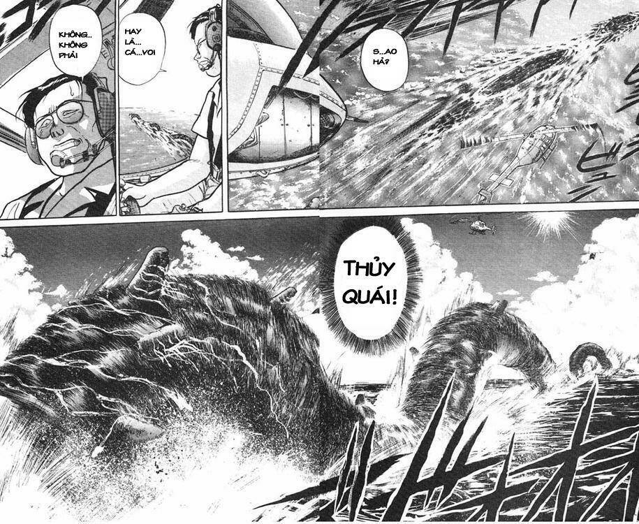 Ushio And Tora Chapter 20 - Trang 2