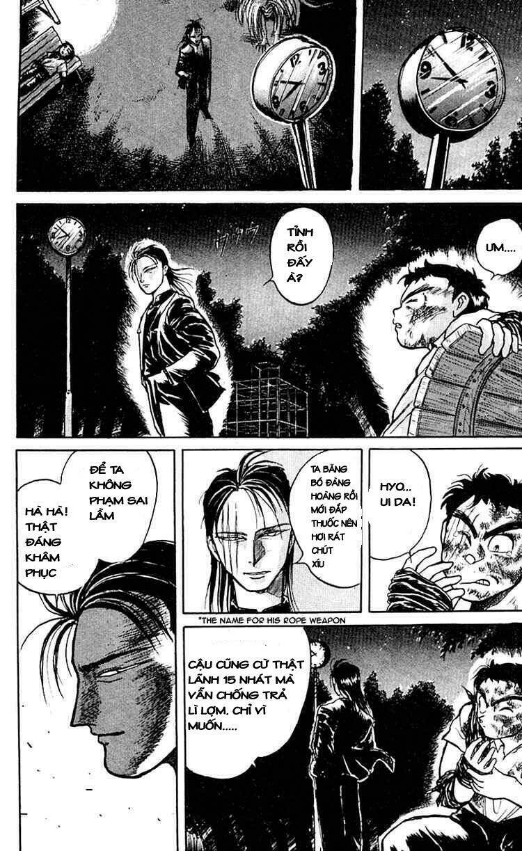 Ushio And Tora Chapter 19 - Trang 2