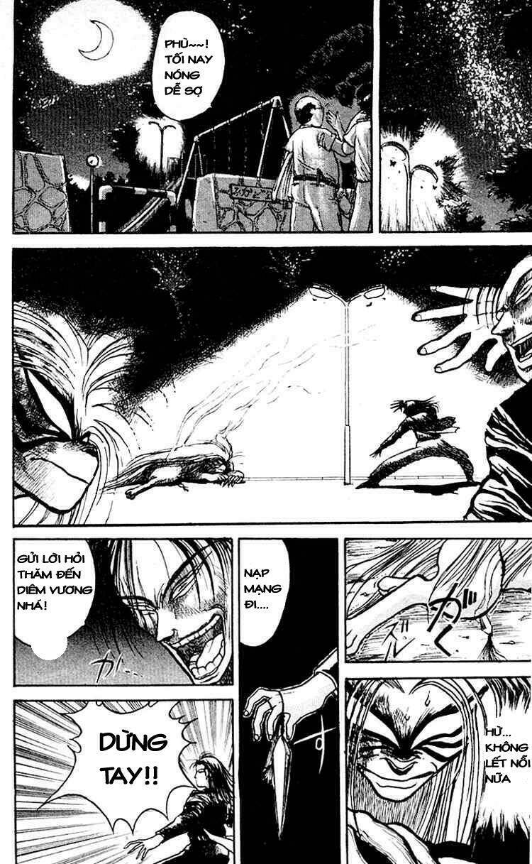 Ushio And Tora Chapter 19 - Trang 2