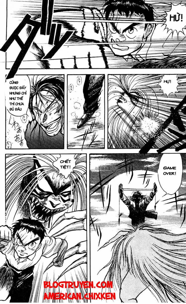 Ushio And Tora Chapter 18 - Trang 2