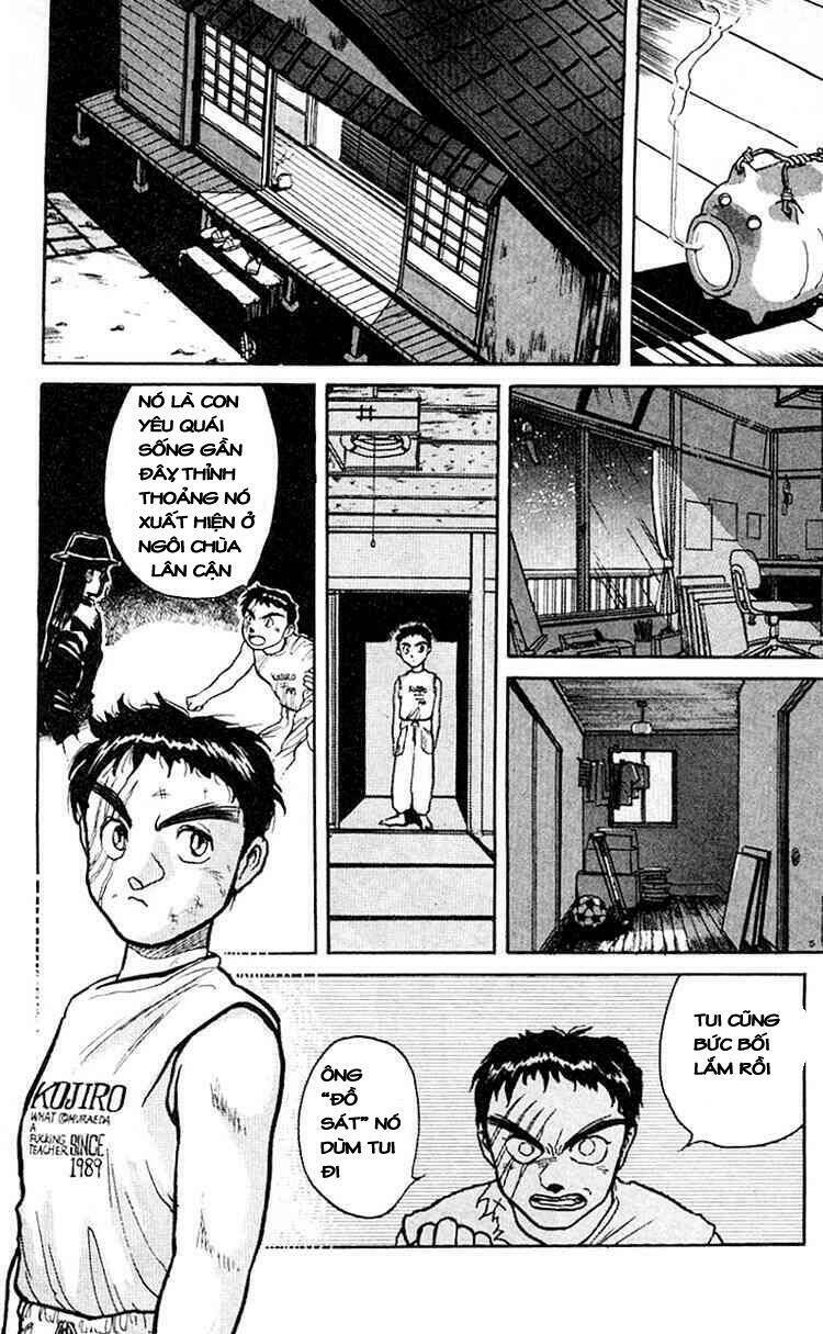 Ushio And Tora Chapter 18 - Trang 2