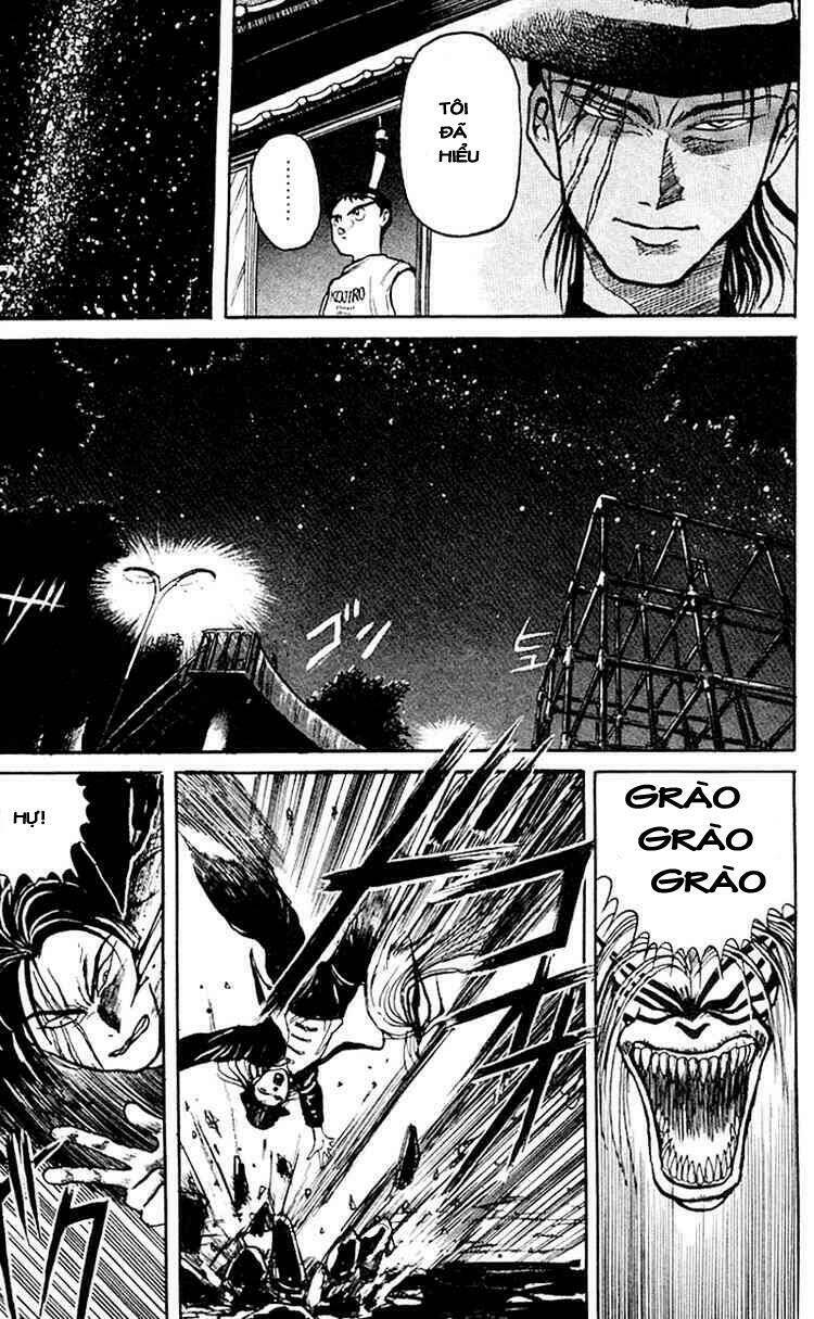 Ushio And Tora Chapter 18 - Trang 2