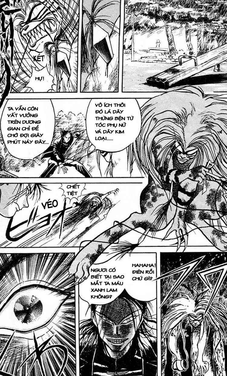 Ushio And Tora Chapter 18 - Trang 2