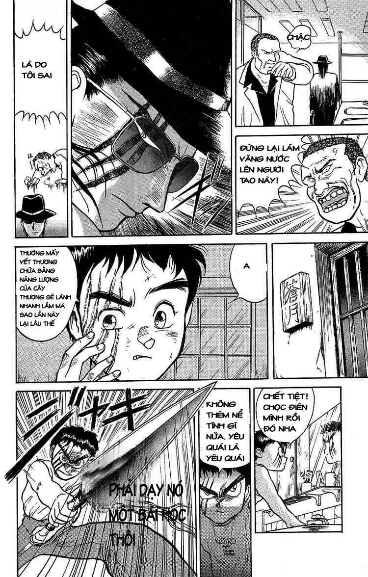 Ushio And Tora Chapter 16 - Trang 2