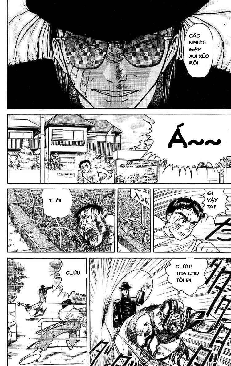 Ushio And Tora Chapter 16 - Trang 2