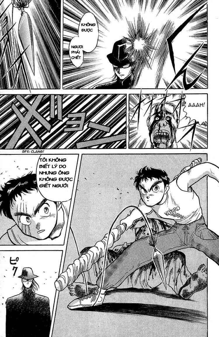 Ushio And Tora Chapter 16 - Trang 2