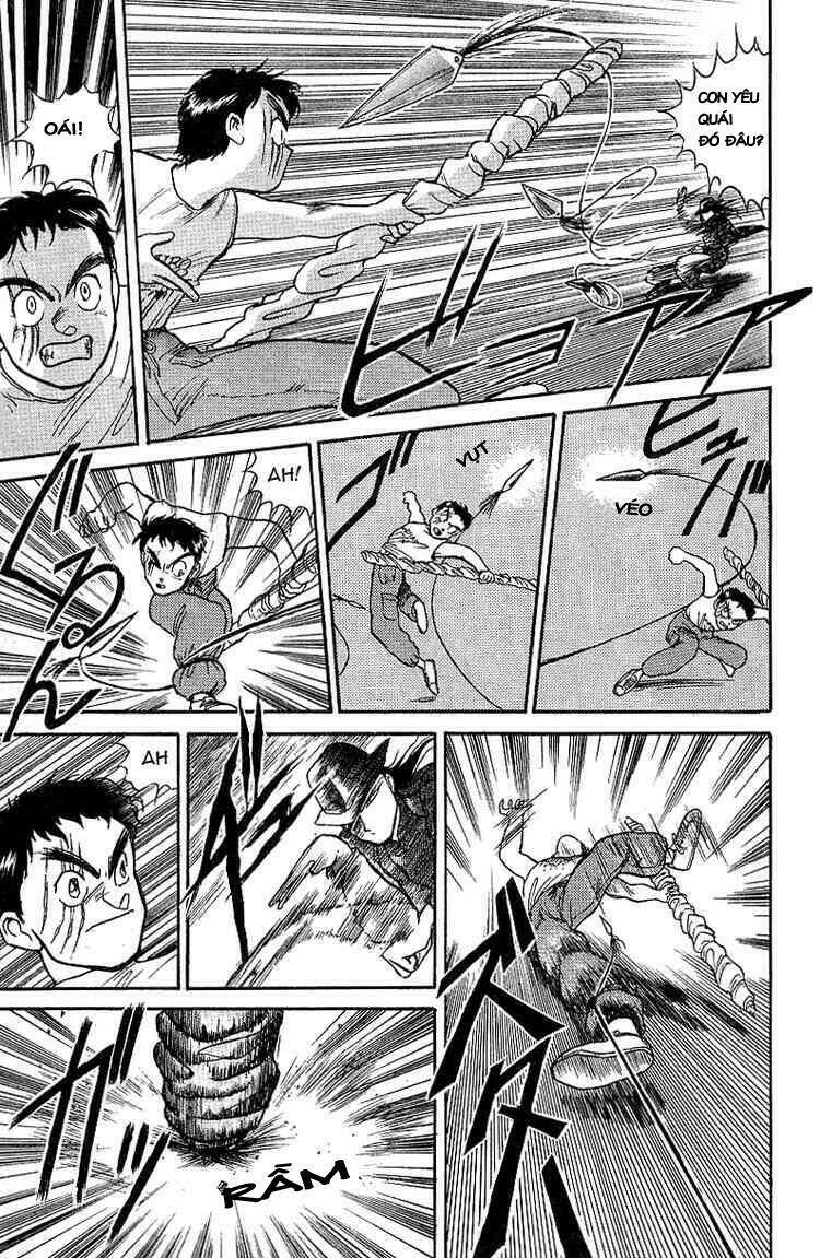 Ushio And Tora Chapter 16 - Trang 2