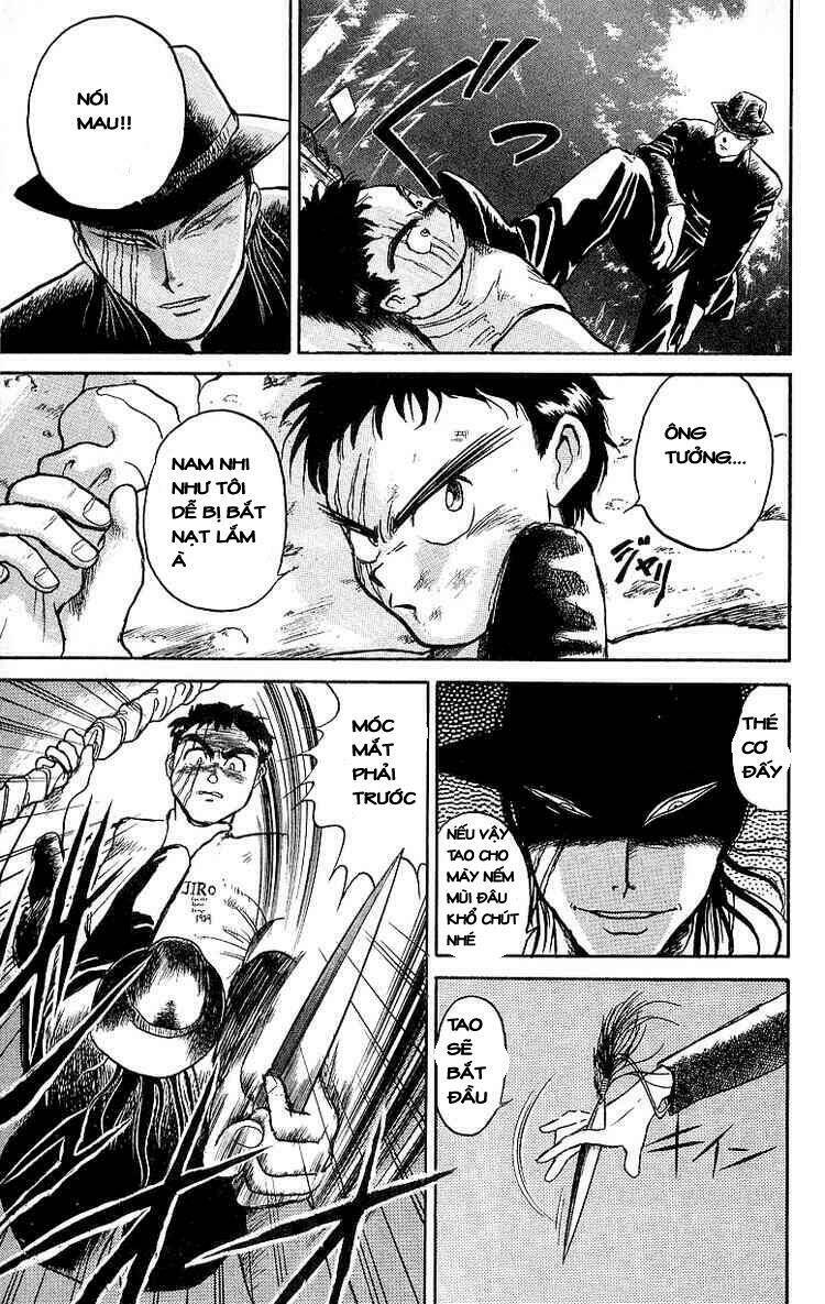 Ushio And Tora Chapter 16 - Trang 2