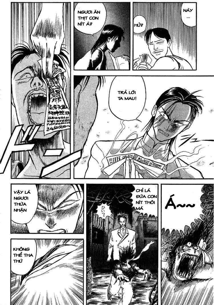 Ushio And Tora Chapter 15 - Trang 2