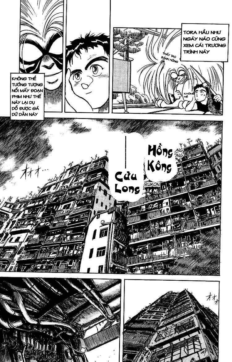 Ushio And Tora Chapter 15 - Trang 2