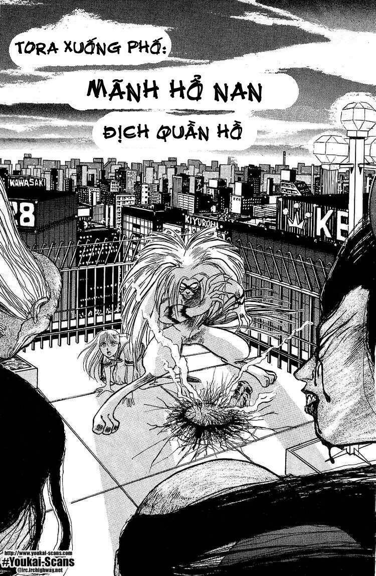 Ushio And Tora Chapter 14 - Trang 2