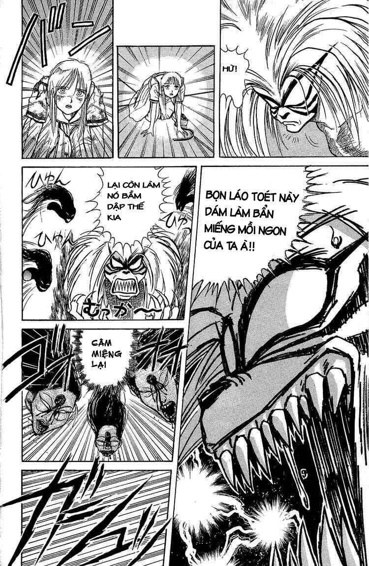 Ushio And Tora Chapter 14 - Trang 2