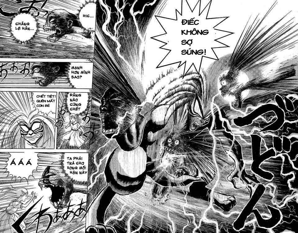 Ushio And Tora Chapter 14 - Trang 2