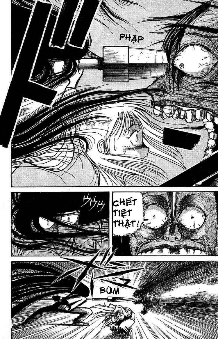 Ushio And Tora Chapter 14 - Trang 2