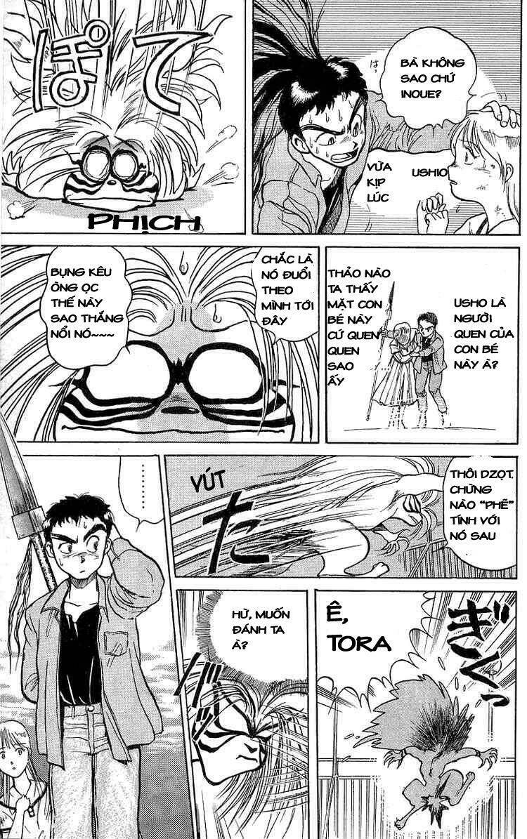 Ushio And Tora Chapter 14 - Trang 2